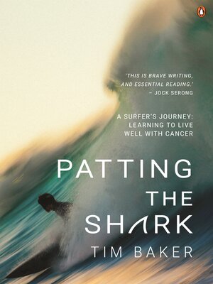 cover image of Patting the Shark